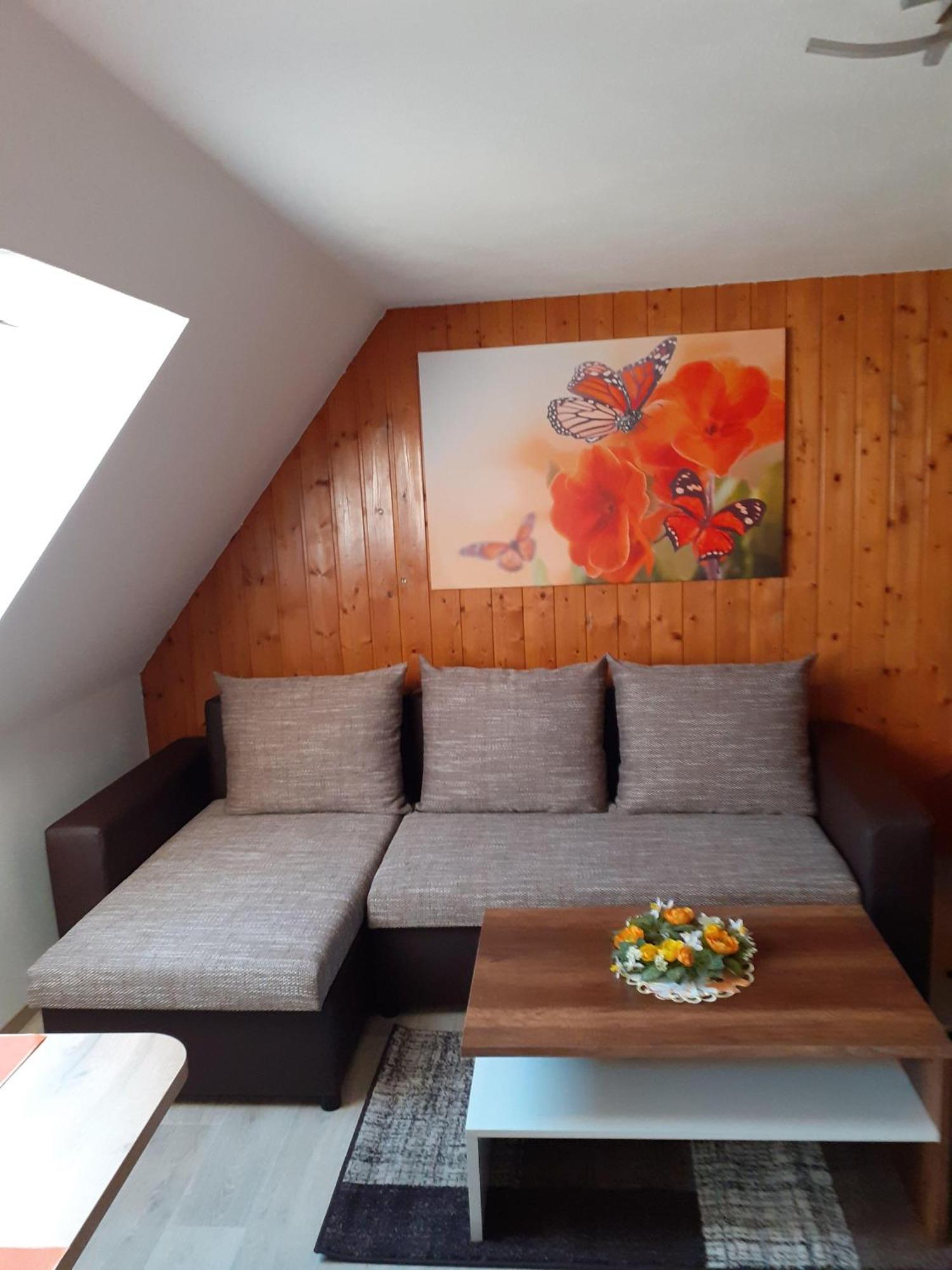 Ferienwohnung-Ritscher-In-Lichtenhain-2 Lichtenhain  Eksteriør billede