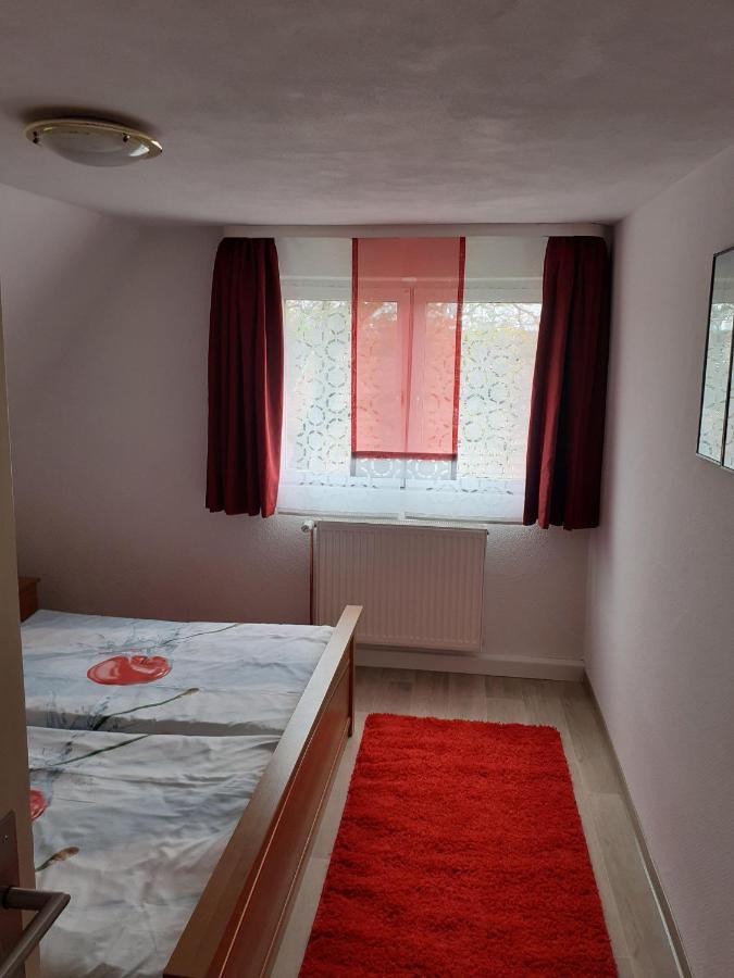 Ferienwohnung-Ritscher-In-Lichtenhain-2 Lichtenhain  Eksteriør billede